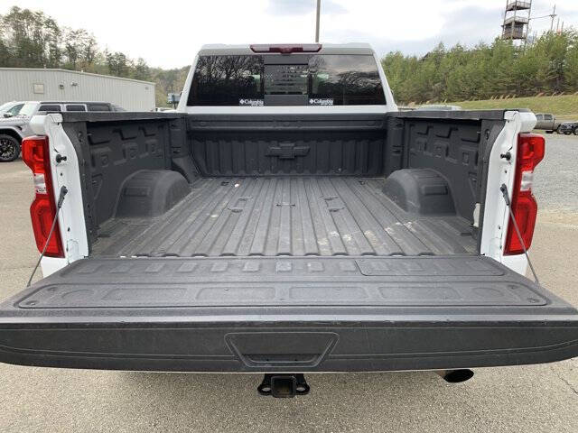 2022 Chevrolet Silverado 3500HD