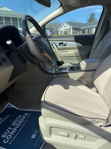 2011 Lincoln MKX