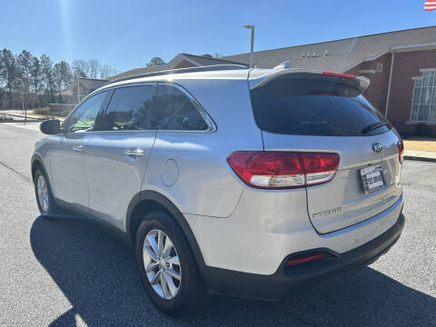 2016 Kia Sorento LX