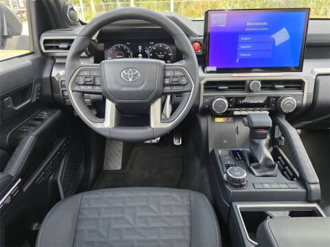 2025 Toyota 4Runner TRD Sport