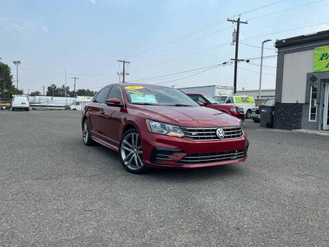 2017 Volkswagen Passat for sale at Paradise Auto Sales in Kennewick WA