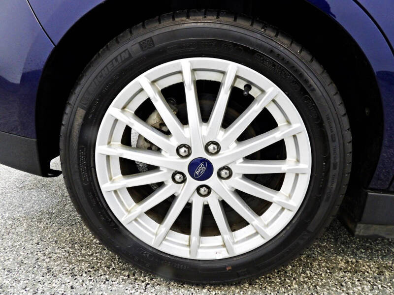 2016 Ford C-MAX Hybrid SE