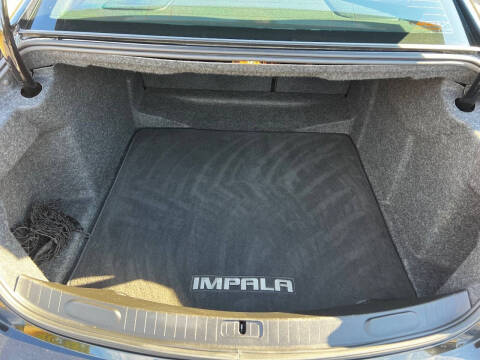 2019 Chevrolet Impala Premier