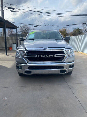 2020 RAM 1500 for sale at Vale!  Automotive, LLC. - Vale! Automotive, LLC. in Fort Worth TX