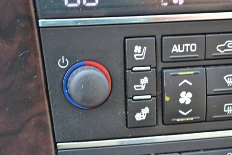 2008 Cadillac Escalade EXT