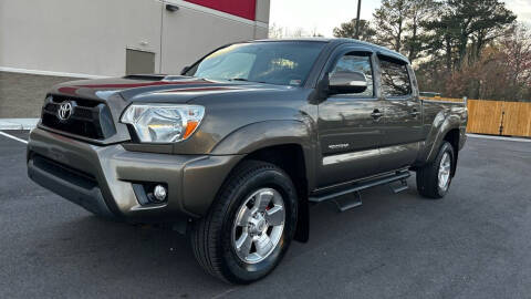 2013 Toyota Tacoma for sale at Mega Autosports in Chesapeake VA