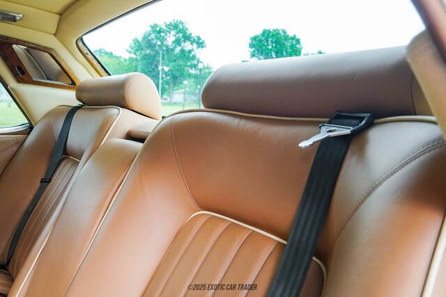 1981 Rolls-Royce Silver Spur