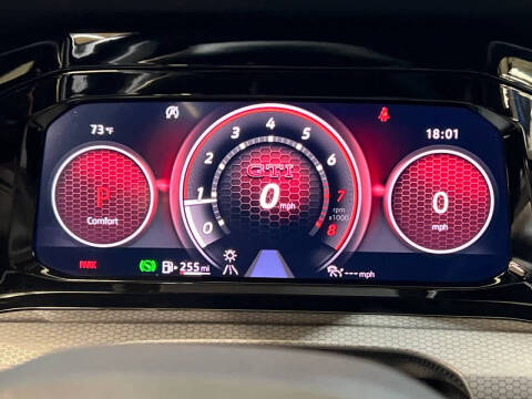 2022 Volkswagen Golf GTI S