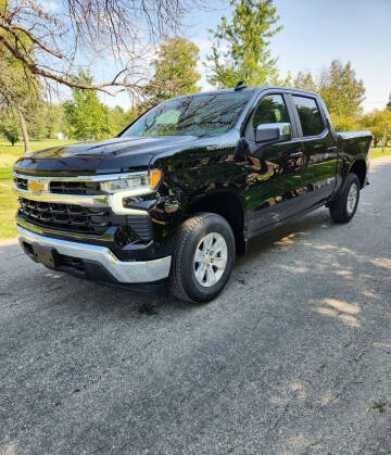 2023 Chevrolet Silverado 1500 for sale at Brett's Automotive in Kahoka MO