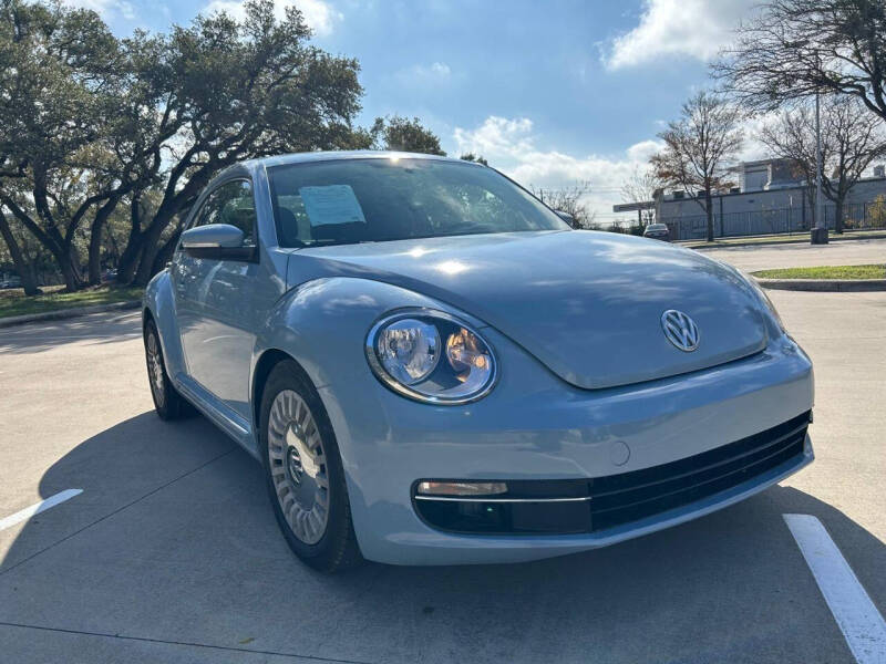 2013 Volkswagen Beetle 2.5L