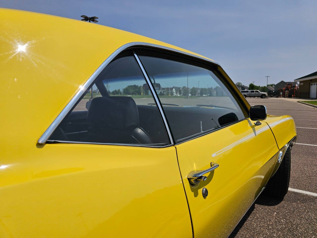 1969 Chevrolet Camaro 49