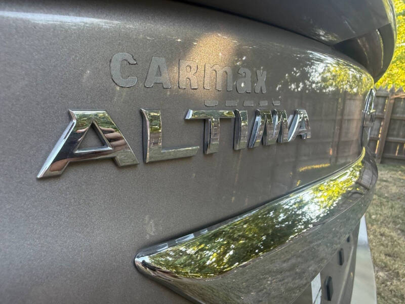 2015 Nissan Altima 2.5 SV