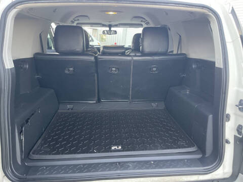 2012 Toyota FJ Cruiser