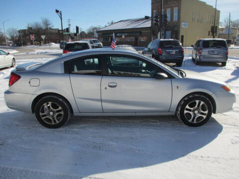 2005 Saturn Ion 3