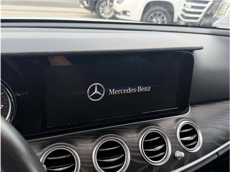 2019 Mercedes-Benz E-Class E 300
