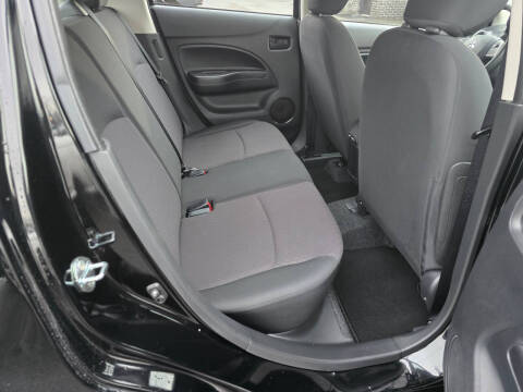 2020 Mitsubishi Mirage