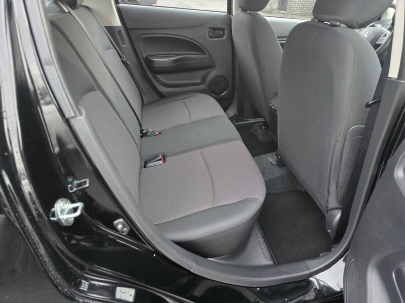 2020 Mitsubishi Mirage