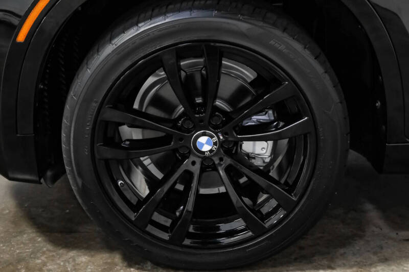 2016 BMW X6 sDrive35i