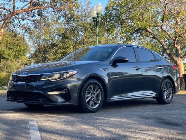 2020 Kia Optima for sale at Start Auto Sales in Miramar FL