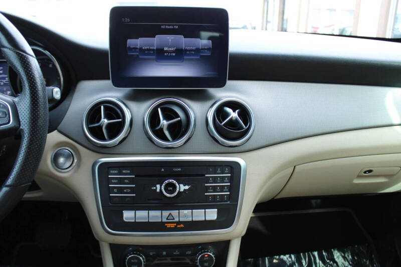 2019 Mercedes-Benz GLA GLA 250