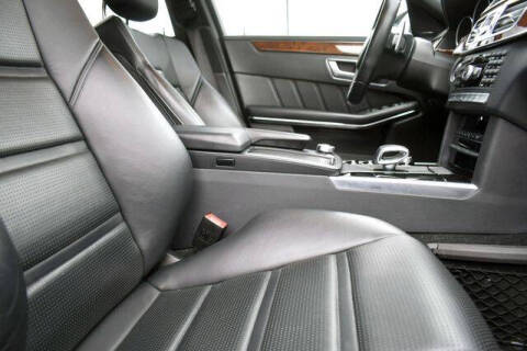 2014 Mercedes-Benz E-Class E 63 AMG