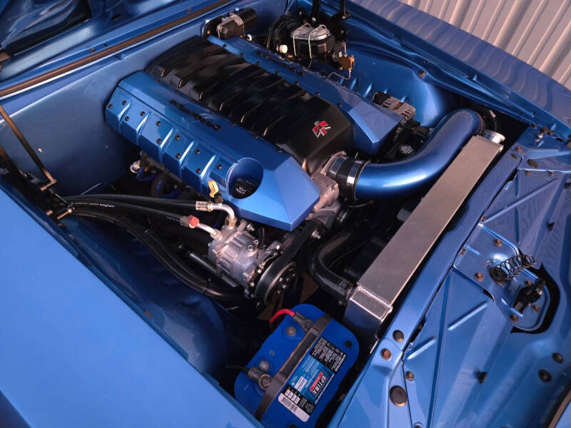 1969 Pontiac Firebird