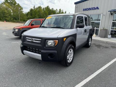 2007 Honda Element for sale at Gary Essick Import Specialist, Inc. in Thomasville NC