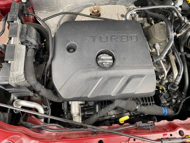 2023 Buick Encore GX Essence