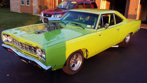 1968 Plymouth Roadrunner