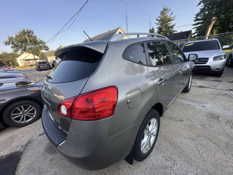 2012 Nissan Rogue SV
