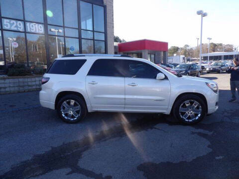 2014 GMC Acadia Denali
