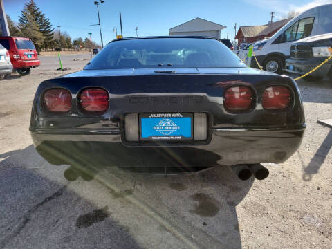1995 Chevrolet Corvette