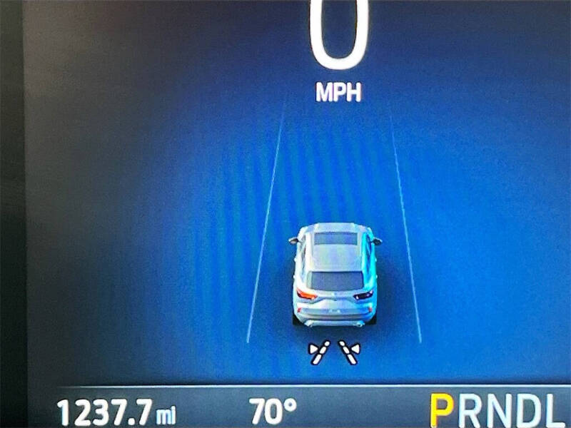 2025 Ford Escape Active