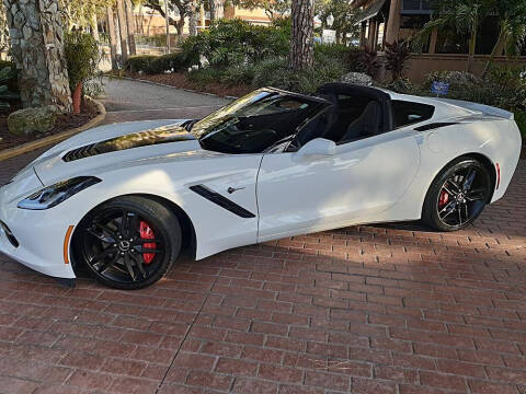 2015 Chevrolet Corvette Stingray Z51