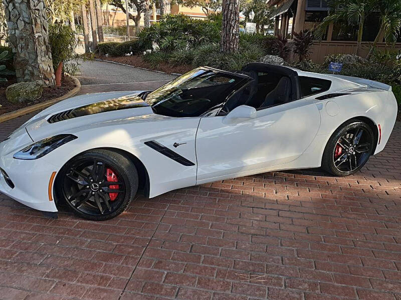 2015 Chevrolet Corvette Stingray Z51