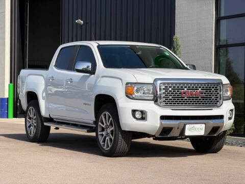 2018 GMC Canyon