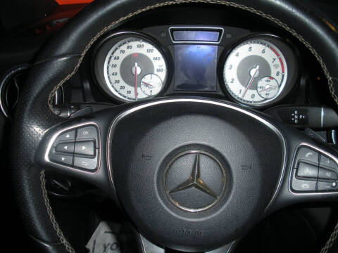 2016 Mercedes-Benz CLA CLA 250 4MATIC