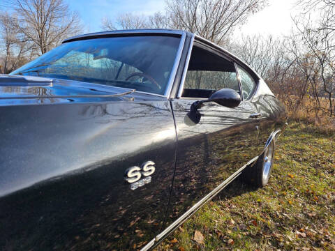 1969 Chevrolet Chevelle