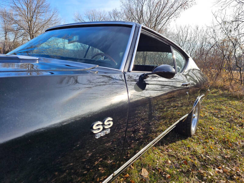 1969 Chevrolet Chevelle