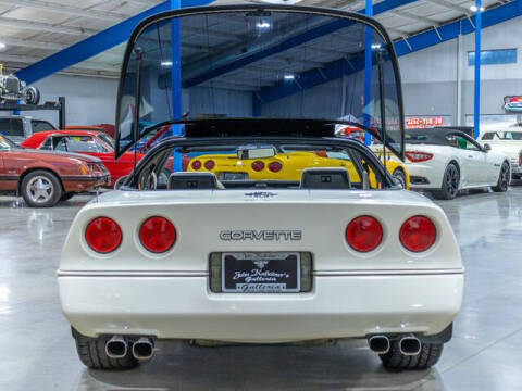 1988 Chevrolet Corvette