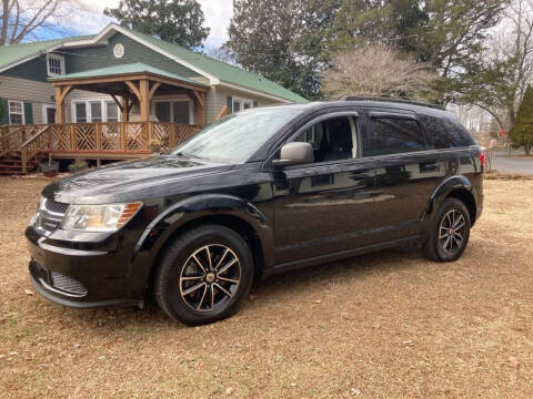 2018 Dodge Journey