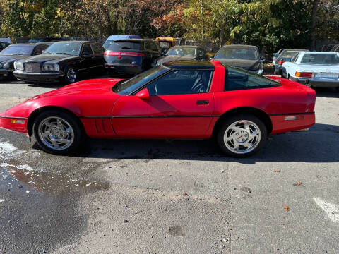 1990 Chevrolet Corvette