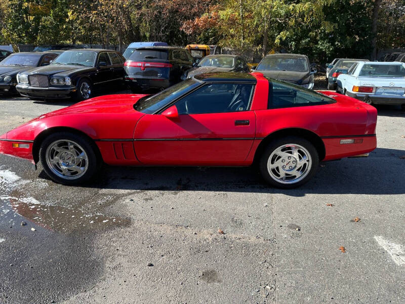 1990 Chevrolet Corvette