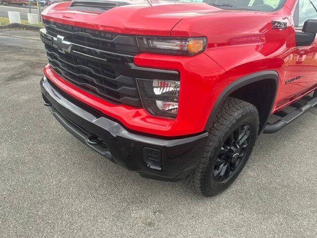 2026 Chevrolet Silverado 2500HD