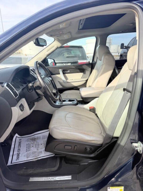 2007 GMC Acadia SLT-2