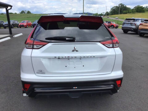2023 Mitsubishi Eclipse Cross Ralliart