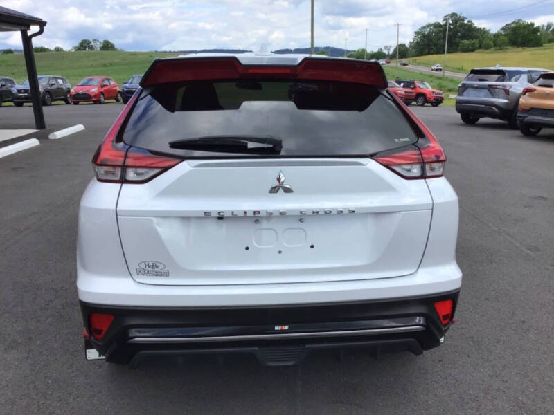 2023 Mitsubishi Eclipse Cross Ralliart