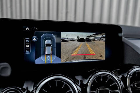 2026 Mercedes-Benz GLA GLA 250 4MATIC