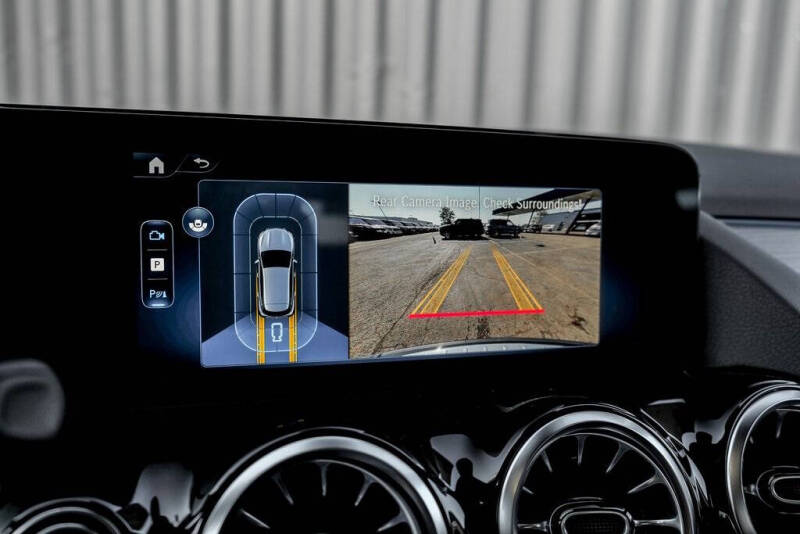 2026 Mercedes-Benz GLA GLA 250 4MATIC