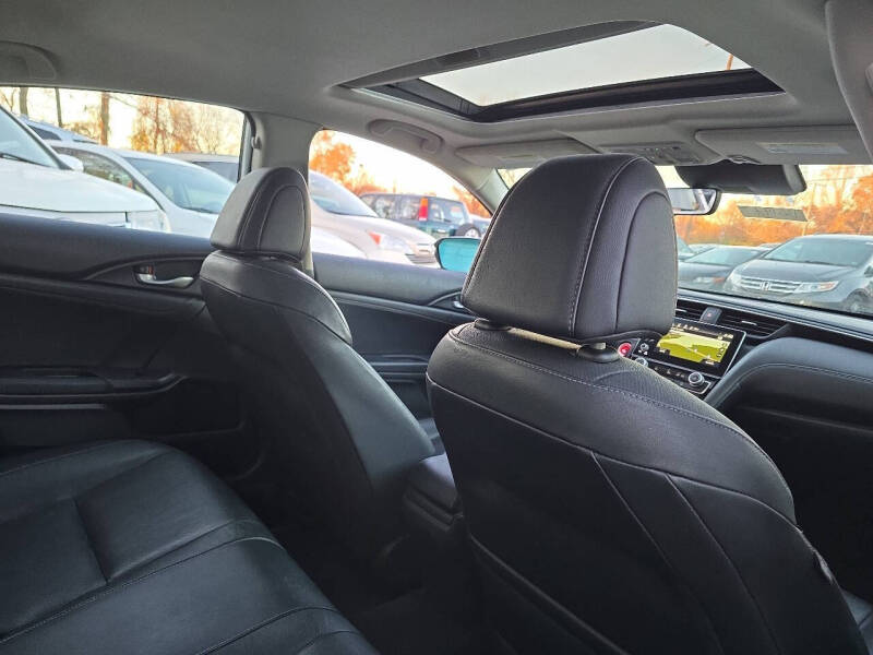 2019 Honda Insight Touring